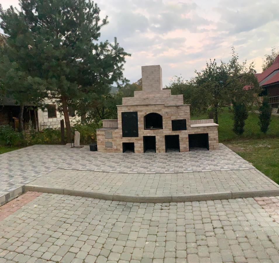 Панська Садиба Mykulychyn Dış mekan fotoğraf